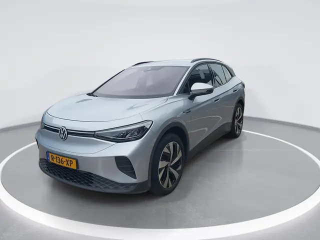 Volkswagen ID.4 Pro 77 kWh / 204pk · Trekhaak · Camera · Navigatie · Apple/Android Car Play · Stoel-...