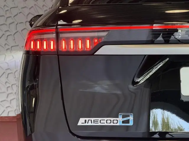 Jaecoo 8