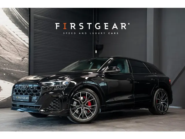 Audi Q8 60 TFSI e quattro Pro Line S Competition *Bang & Olufsen / AWD-Besturing / Stoelventilatie +...