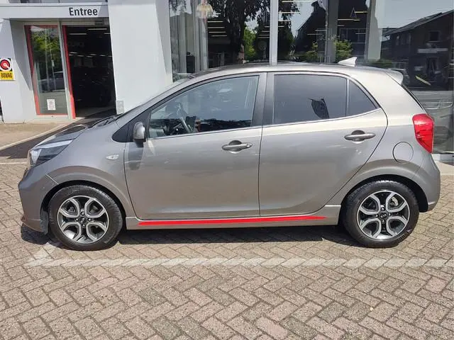 Kia Picanto 1.0 MPi GT-LINE EDITION Navi | Camera | Leder | Cruise