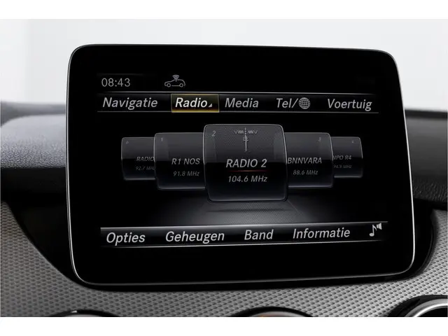 Mercedes-Benz B-Klasse