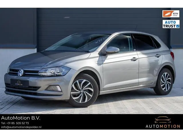 Volkswagen Polo 1.0 TSI Highline Business Stoelverwarming Cruise Carplay