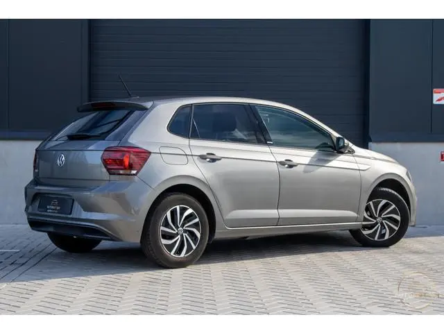 Volkswagen Polo 1.0 TSI Highline Business Stoelverwarming Cruise Carplay
