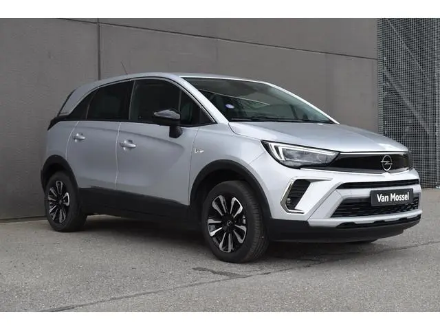 Opel Crossland 1.2 Turbo Elegance