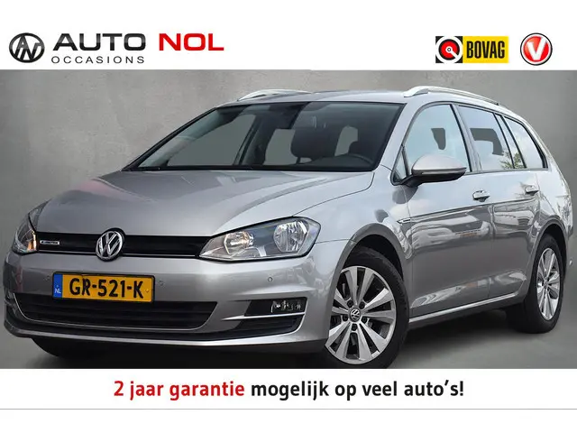 Volkswagen Golf Variant 1.0 TSI Comfortline | Climate| ACC | Navi