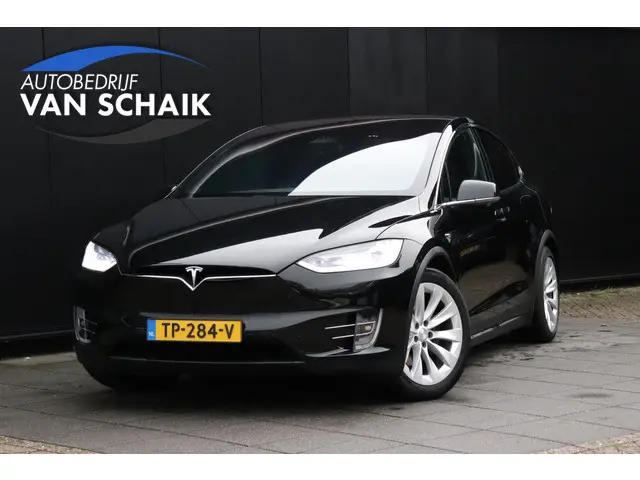 Tesla Model X 75D Base | CAMERA | STOELVERW. | NAVI | AUTOPILOT |