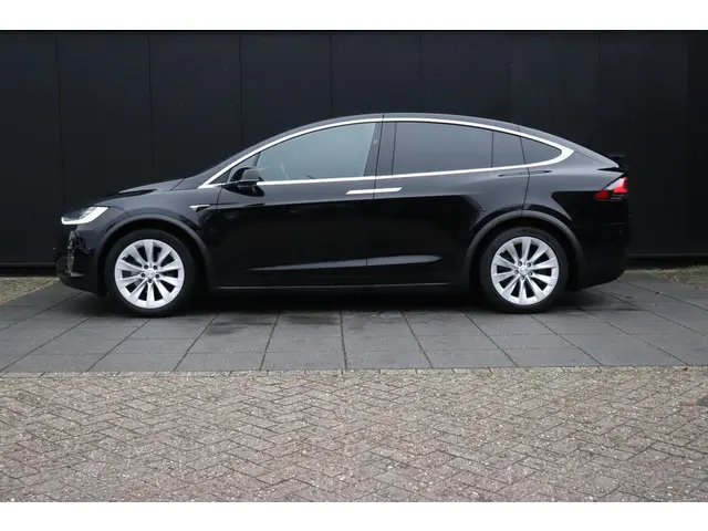 Tesla Model X 75D Base | CAMERA | STOELVERW. | NAVI | AUTOPILOT |
