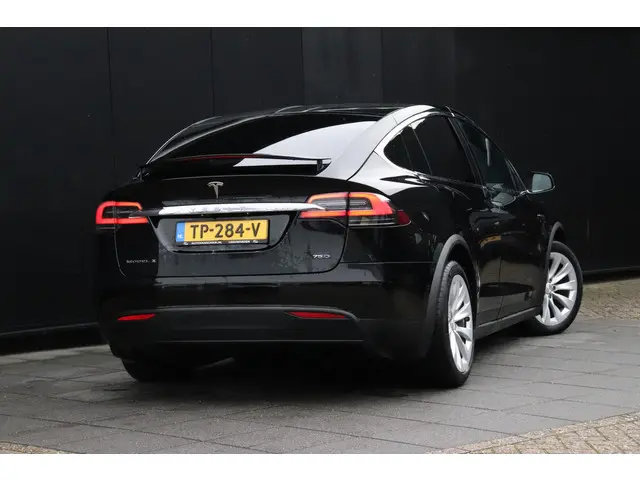 Tesla Model X 75D Base | CAMERA | STOELVERW. | NAVI | AUTOPILOT |