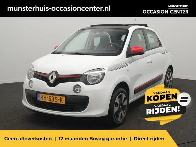 Renault Twingo 1.0 SCe Collection - RIJKLAARPRIJS - All Seasonbanden - Bluetooth - Elektrisch Vouwda...