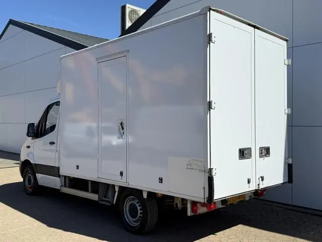 Mercedes-Benz Sprinter 315 1.9 CDI 150PK Koelwagen Carrier Viento 350 Camera MBUX Carplay Euro 6 Fri...