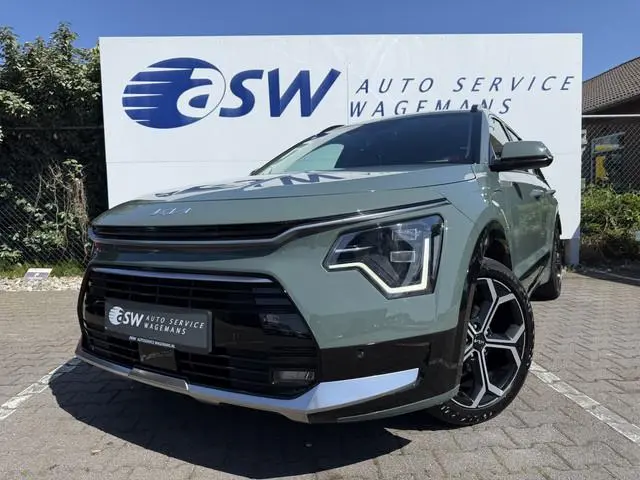 Kia Niro 1.6 GDi PHEV ExecutiveLine | Trekhaak | ACC | H/K | Keyless | Memory | 18 inch