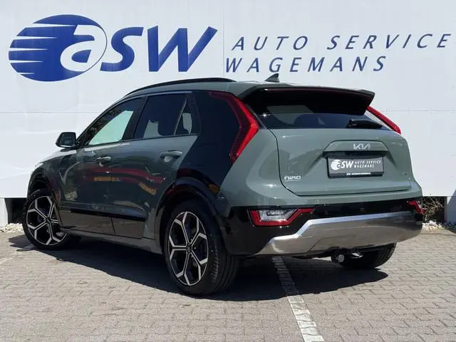 Kia Niro 1.6 GDi PHEV ExecutiveLine | Trekhaak | ACC | H/K | Keyless | Memory | 18 inch