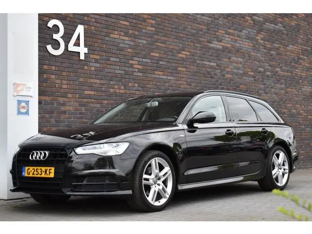 Audi A6 Avant 1.8 TFSI ultra S line Edition