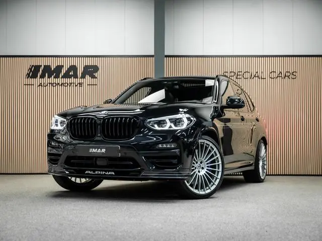 Alpina Bmw alpina xd3 ALPINA XD3 Uniek!!!!! Alpina Xd3 in geweldige staat