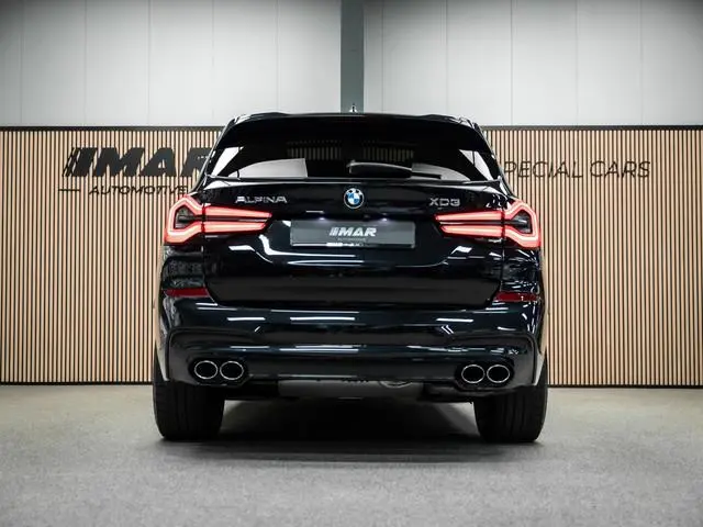 Alpina XD3