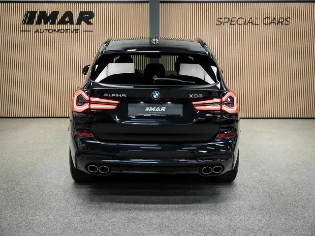 Alpina XD3