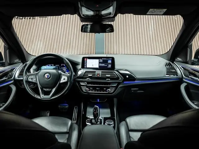 Alpina XD3