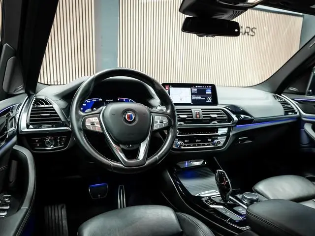 Alpina XD3