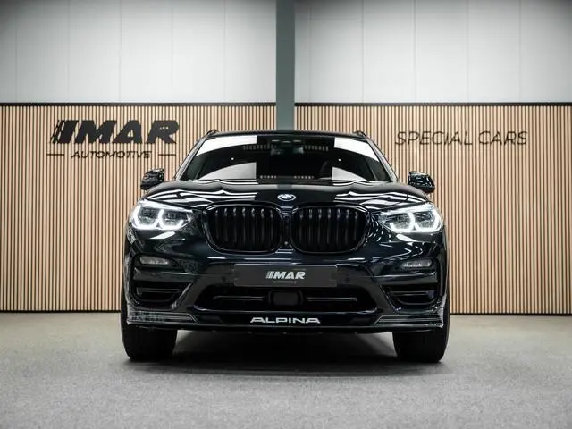 Alpina XD3