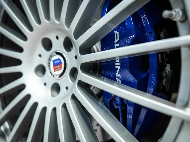 Alpina XD3