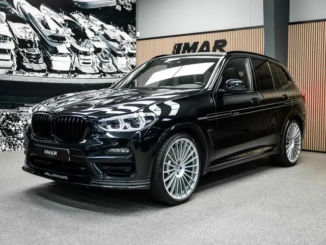 Alpina XD3