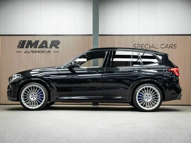 Alpina XD3