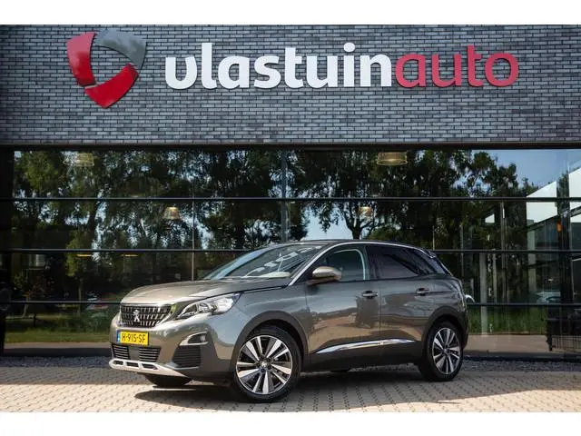 Peugeot 3008 1.2 PureTech Allure Avantage , Trekhaak, Achteruitrijcamera