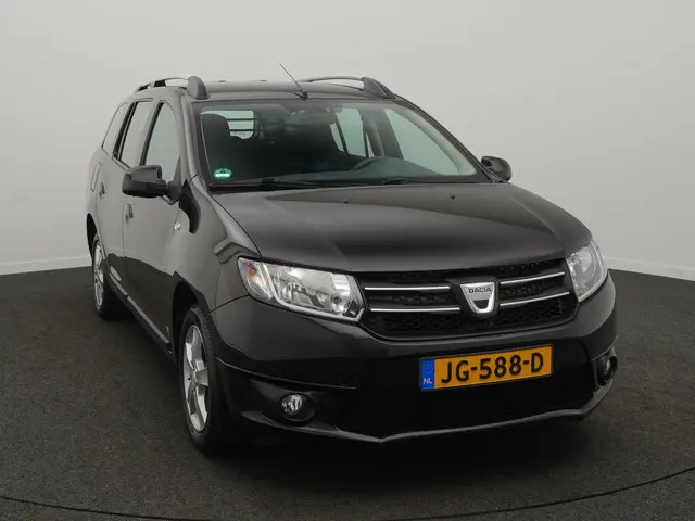 Dacia Logan MCV TCe 90 Lauréate - RIJKLAARPRIJS - Trekhaak - Dealeronderhouden