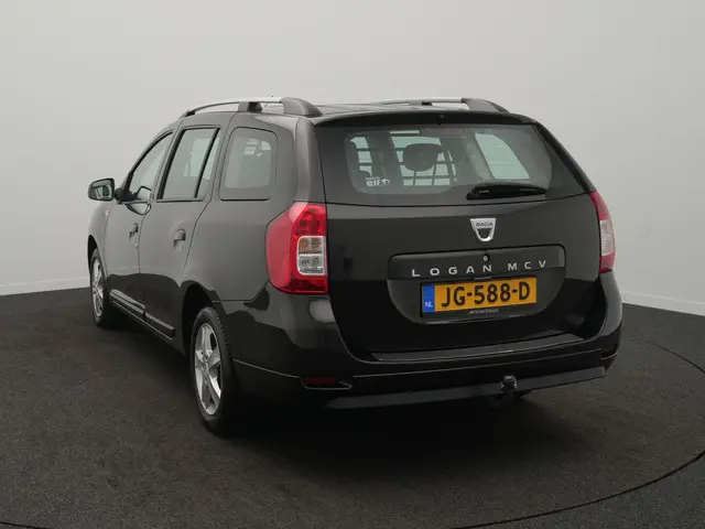 Dacia Logan MCV TCe 90 Lauréate - RIJKLAARPRIJS - Trekhaak - Dealeronderhouden