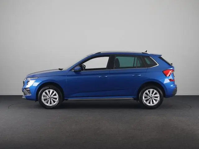 Škoda Kamiq Business Edition 1.0 TSI 115 pk 6 versn. Hand | Stoelverwarming | Achteruitrijcamera |Ap...