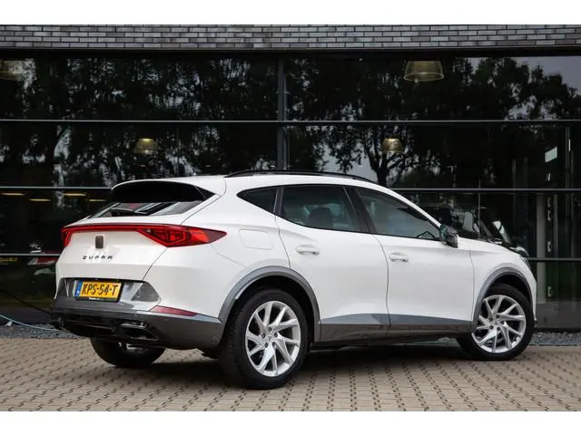 CUPRA Formentor 1.4 e-Hybrid Business , Adap. cruise, Stuurverwarming,