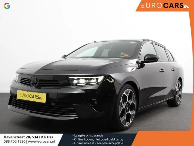Opel Astra Sports Tourer 1.2 Turbo 130pk Automaat Ultimate Panoramadak Navigatie Apple Carplay/Andro...