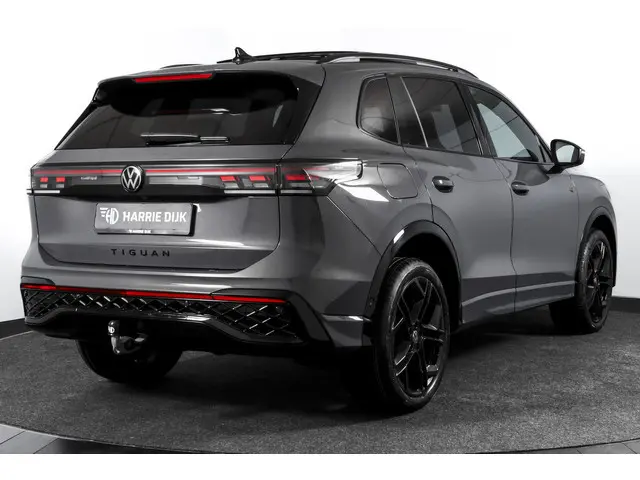 Volkswagen Tiguan 1.5 eHybrid 272 PK R-Line Edition | Black Style | Assistance Plus | Elek. Trekhaak...
