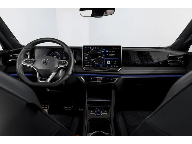 Volkswagen Tiguan 1.5 eHybrid 272 PK R-Line Edition | Black Style | Assistance Plus | Elek. Trekhaak...