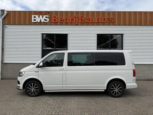 Volkswagen Transporter 2.0 TDI 150pk DSG automaat L2H1 DC 5 persoons Highline / vaste prijs rijklaar...