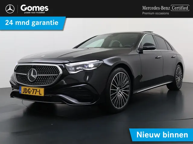 Mercedes-Benz E-klasse 300 e Sport Edition | SuperScreen | Trekhaak | Burmester