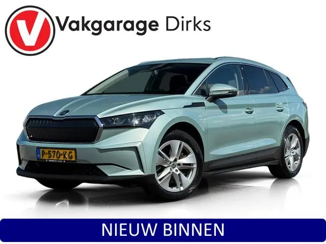 Skoda Enyaq iV 80 ✅ SOH 91% ✅ Leder ✅ 360 ✅ ACC