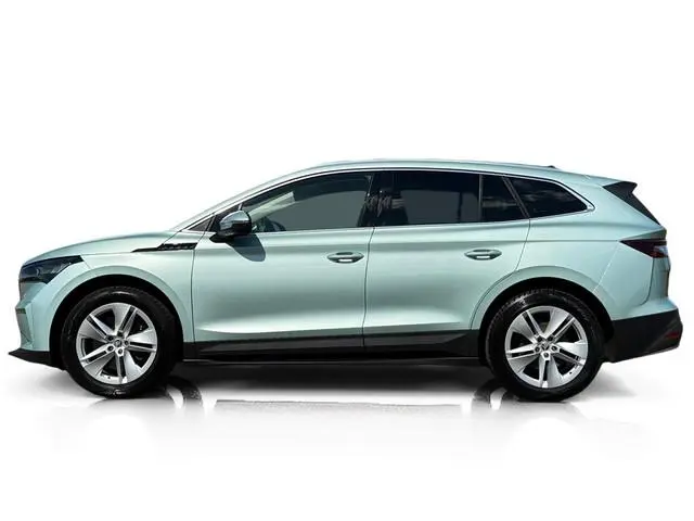 Skoda Enyaq iV 80 ✅ SOH 91% ✅ Leder ✅ 360 ✅ ACC