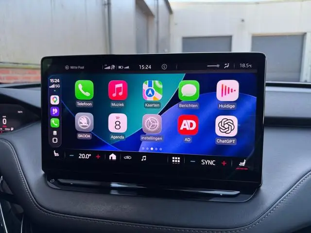 Skoda Enyaq
