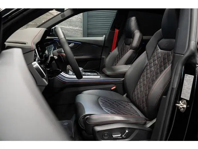 Audi Q8 55 TFSI e quattro Pro Line S *Bang & Olufsen / AWD-Besturing / Panorama / Carbon Interieur /...