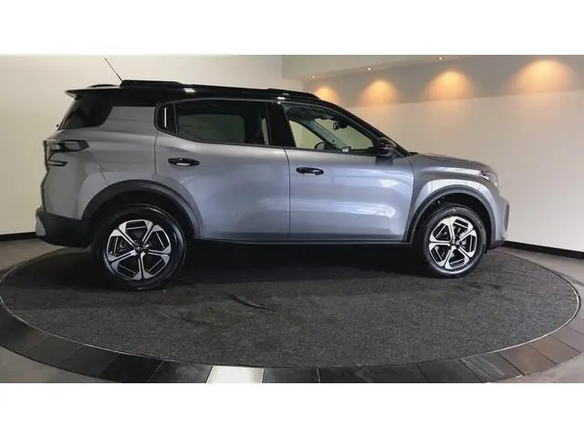 Citroën ë-C3 Aircross