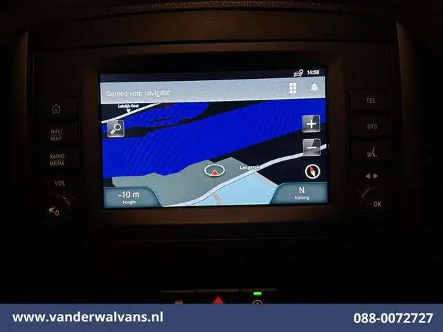 Mercedes-Benz Vito 110 CDI L2H1 Euro6 Airco | Camera | Navigatie | Apple Carplay | Cruisecontrol And...