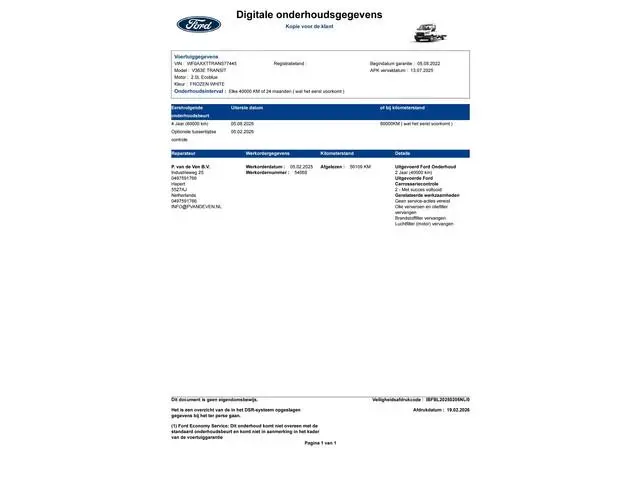 Ford Transit
