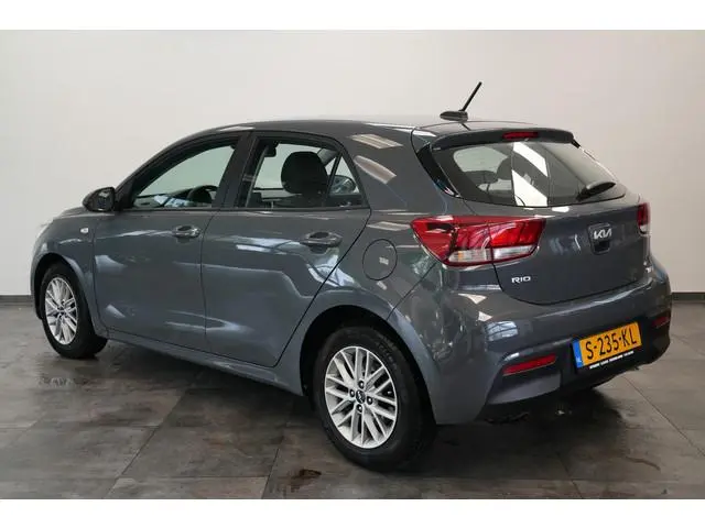 Kia Rio 1.0 T-GDi MHEV DynamicLine Cruise Cont. Lane assist Carplay Achteruitrijcamera NAP! 100PK