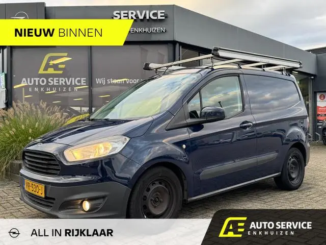 Ford Transit Courier
