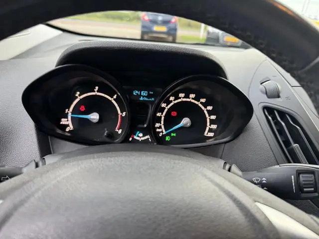 Ford Transit Courier