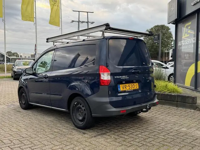 Ford Transit Courier 1.5 TDCI Trend Rijklaar incl. beurt en apk geleverd | voorzien van o.a. airco,...