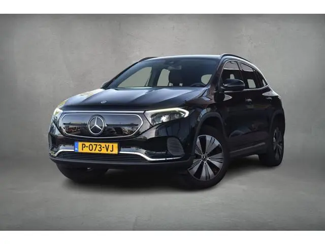 Mercedes-Benz EQA