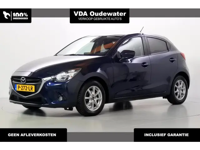 Mazda 2 1.5 90pk Nakama Carplay