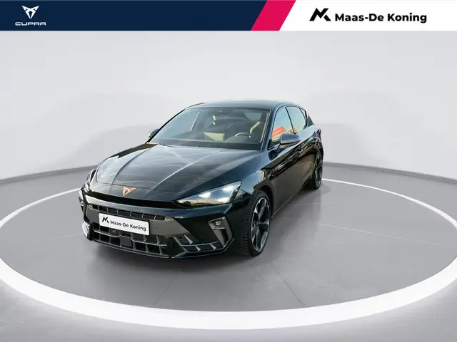 CUPRA Leon 1.5TSIe-Hybrid 150kW/204PK DSG FL · Navigatie · Apple/Android Car Play · Camera + Parkeer...